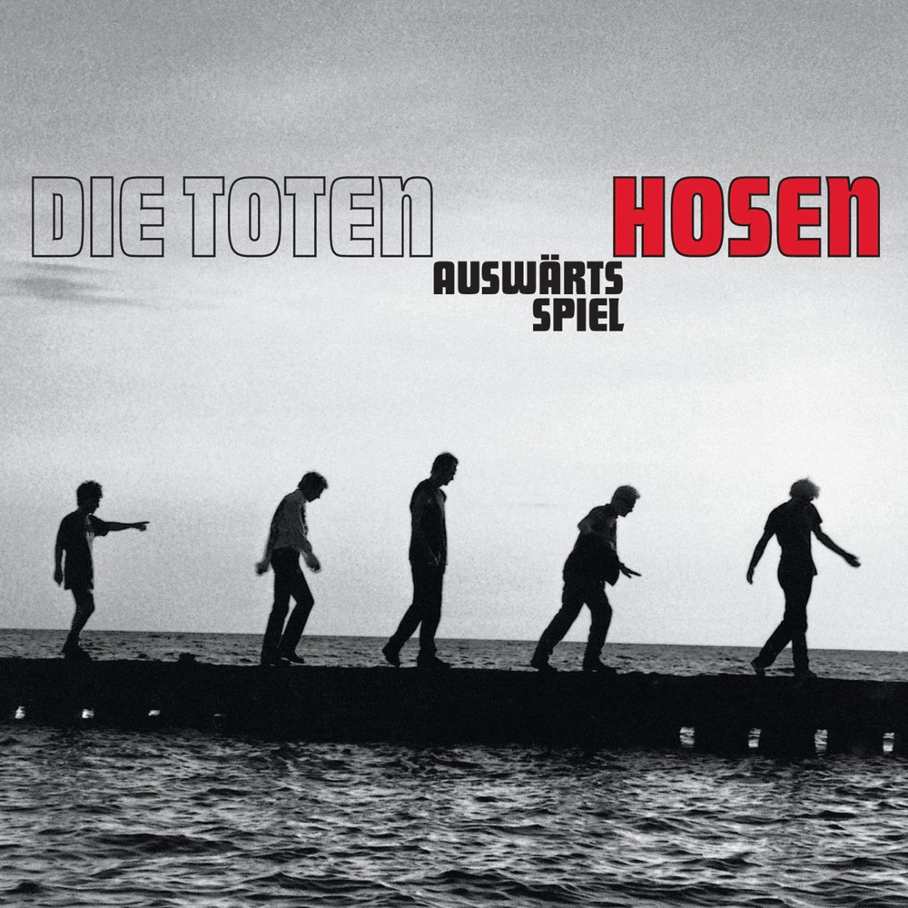 Обложка альбома «Auswärtsspiel (Deluxe-Edition mit Bonus-Tracks)» — Die Toten Hosen