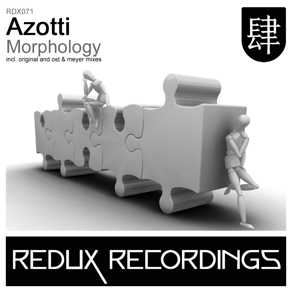 Обложка альбома «Morphology - Single» — Azotti