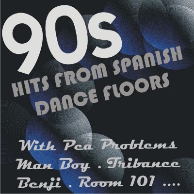 90s Hits from Spanish Dance Floors