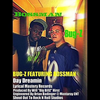 Day Dreamin (feat. Bossman) - Single