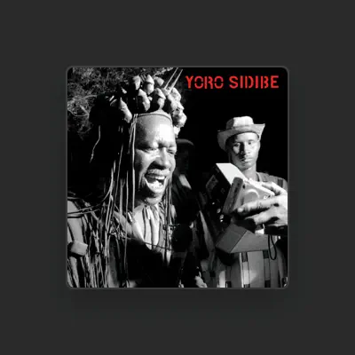 Listen to Yoro Sidibe, watch music videos, read bio, see tour dates & more!