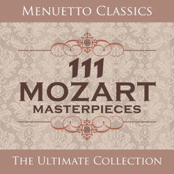 111 Mozart Masterpieces - Various Artists Cover Art