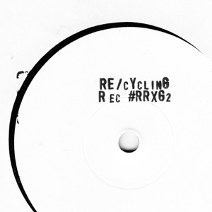 Re/Cycling Rectangle : Xavier Garcia - Single