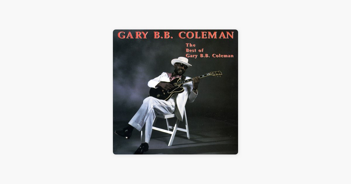 ‎One Eyed Woman Song by Gary B.B. Coleman Apple Music