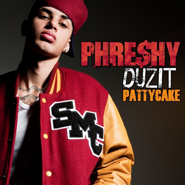 Pattycake - Single