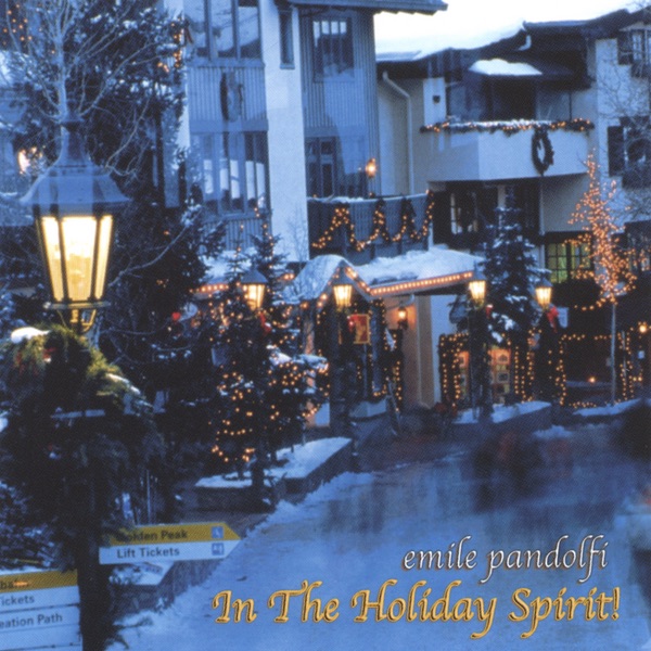 In the Holiday Spirit cover art