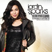 Jordin Sparks - The Star Spangled Banner (The National Anthem) - As performed at Super Bowl XLII