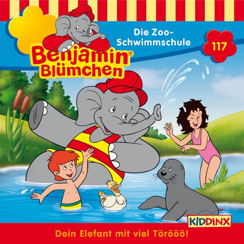Benjamin Blümchen Titellied
