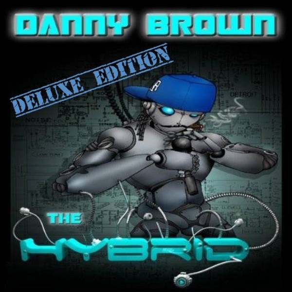 Обложка альбома «The Hybrid (Deluxe Edition)» — Danny Brown