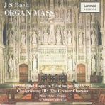 Bach: Organ Mass