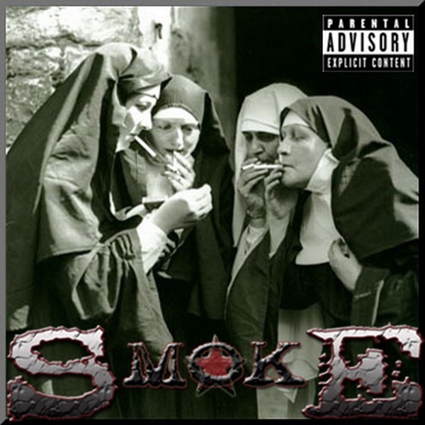 Cover of Smoke E.P.