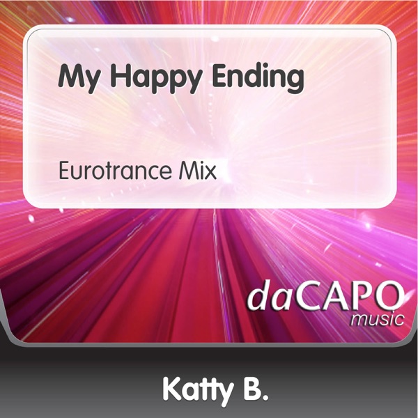 My Happy Ending (Eurotrance Mix) - Single