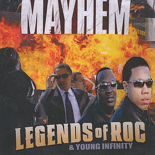 Legends of Roc