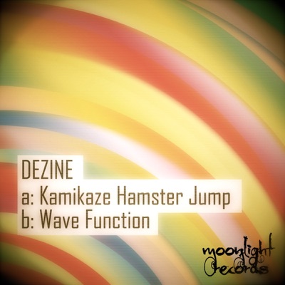 Kamikaze Hamster Jump - Single