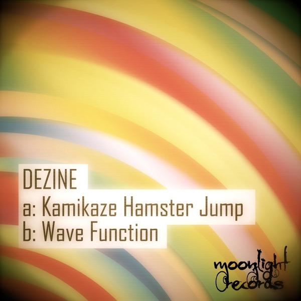 Kamikaze Hamster Jump