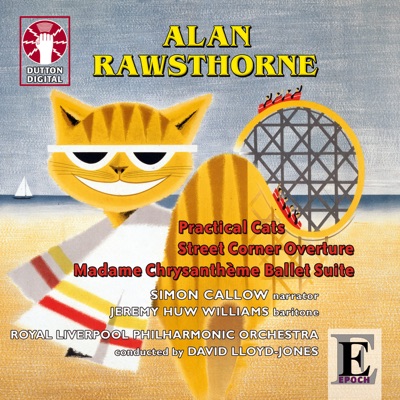 Alan Rawsthorne: Practical Cats