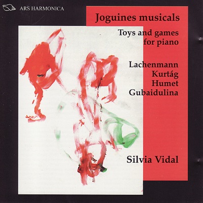 Joguines Musicals - Toys and Games for Piano