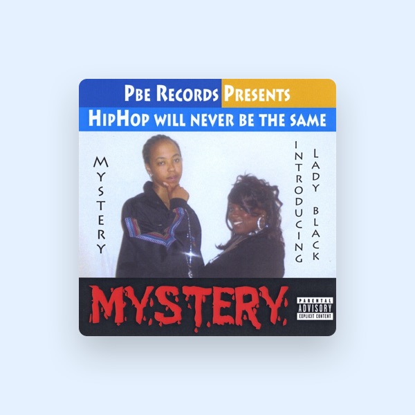 Mystery's avatar