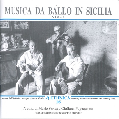 Musica Da Ballo In Sicilia, Vol. 1 (Dance Folksongs from Sicily)