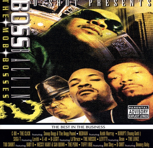 Boss Ballin 2: The Mob Bosses