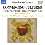 Converging Cultures: Music for Wind Band