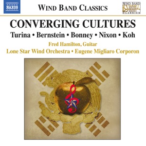 Converging Cultures: Music for Wind Band