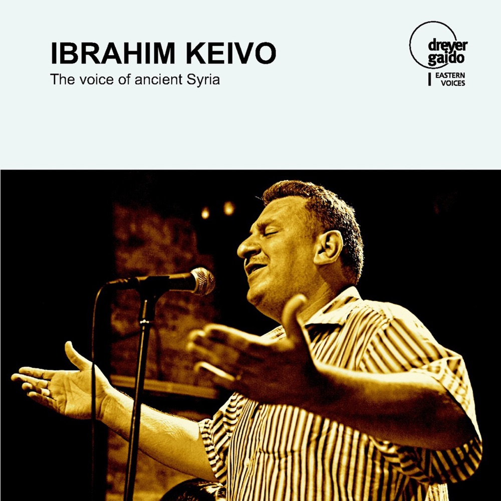 Обложка альбома «Ibrahim Keivo: The Voice of Ancient Syria» — Ibrahim Keivo