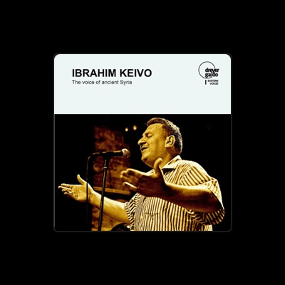 Listen to Ibrahim Keivo, watch music videos, read bio, see tour dates & more!