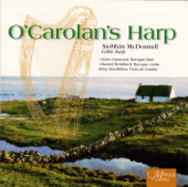 Cover art for O'Carolan's Harp by Siobhan McDonnell