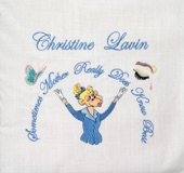 Christine Lavin - What Was I Thinking? (live)