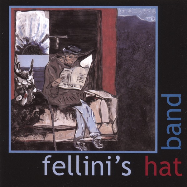 Fellini's Hat Band