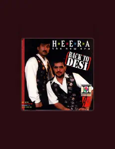 Heera Groupを聴いたり、ミュージックビデオを鑑賞したり、経歴やツアー日程などを確認したりしましょう！