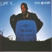 Too $hort - Don't Fight The Feelin'