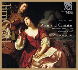 Kittel: Arien and Kantaten op.1