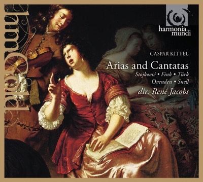 Kittel: Arien and Kantaten op.1