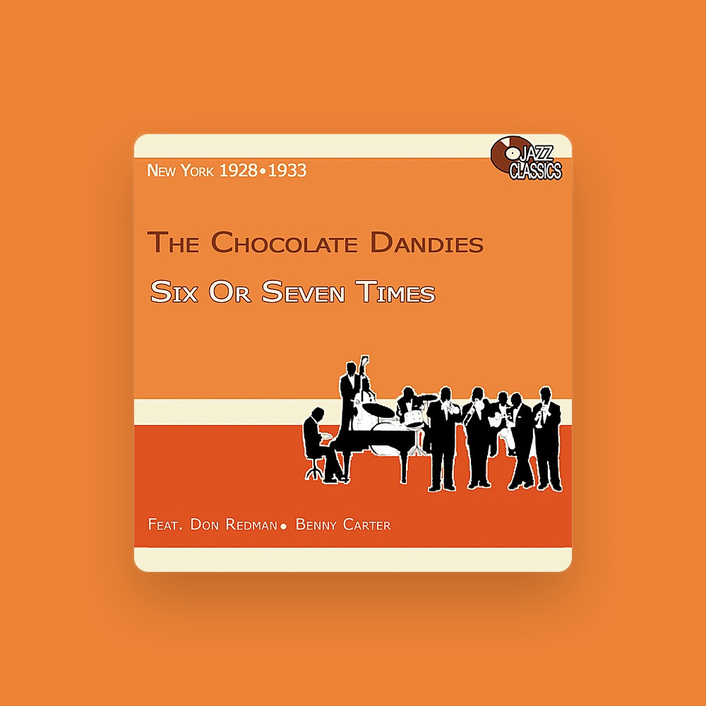 Фото The Chocolate Dandies