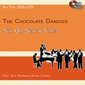 The Chocolate Dandies - Blue Interlude