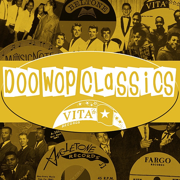 Doo-Wop Classics Vol. 4 [Vita Records]
