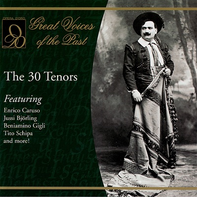 The 30 Tenors