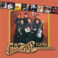 Gazde - Ja Pijem Da Zaboravim