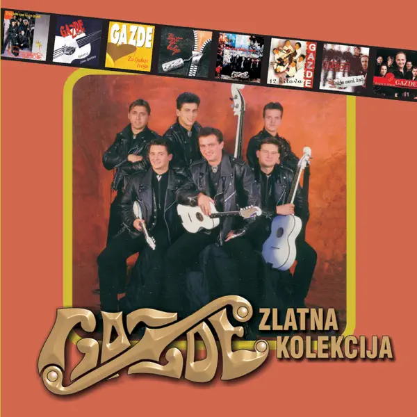 Sačuvaj Mene Za Sebe — Gazde