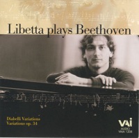 Libetta Plays Beethoven - Francesco Libetta