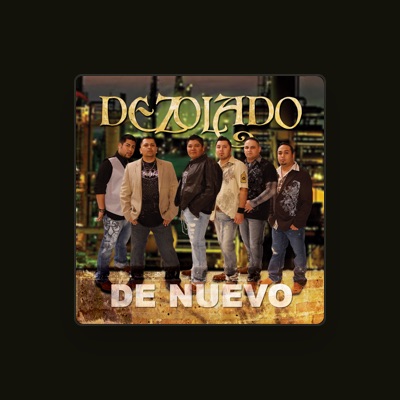 Listen to Dezolado, watch music videos, read bio, see tour dates & more!