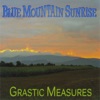Blue Mountain Sunrise