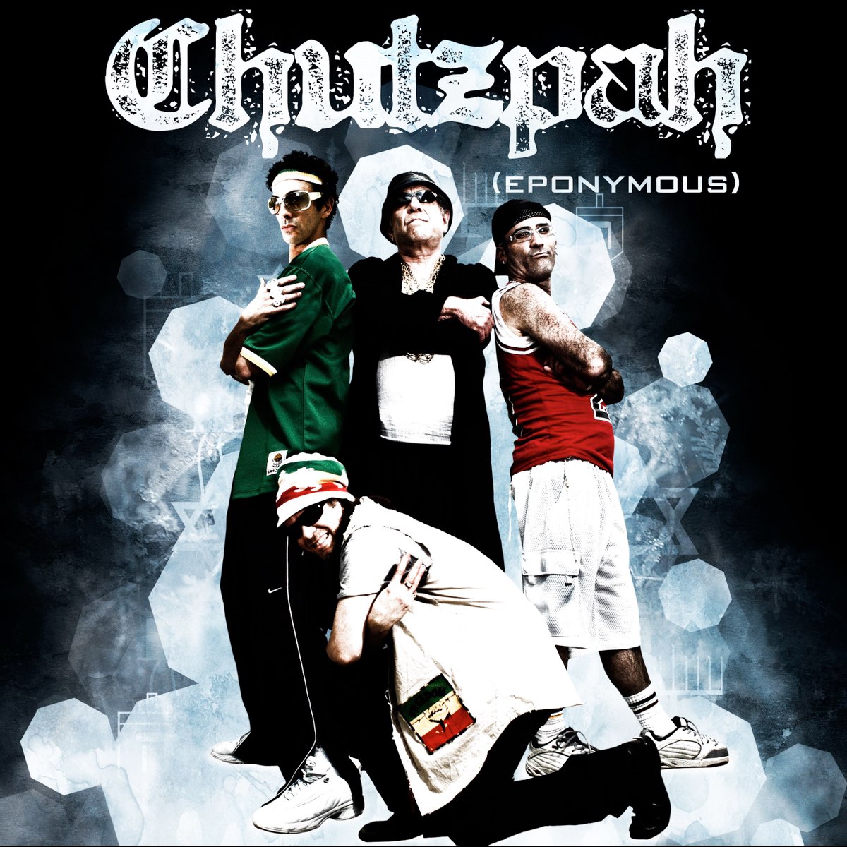 Chutzpah - Eponymous - Album by Chutzpah - Apple Music