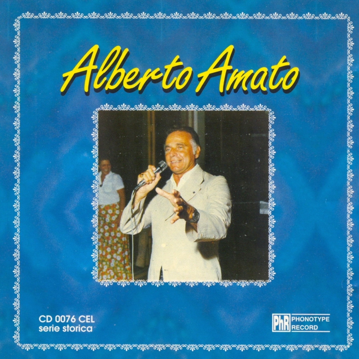 Alberto Amato, Vol. 1