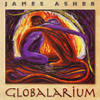 James Asher - Globalarium обложка