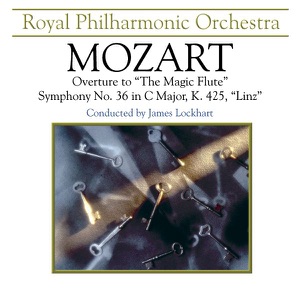 Mozart: Overture to "The Magic Flute", Symphony No. 36 "Linz", Symphony No. 39