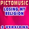 Losing My Religion (Karaoké Version) [Originally Performed By R.E.M.] artwork