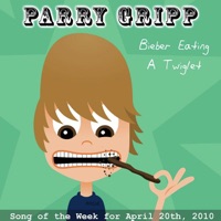 Bieber Eating A Twiglet - Parry Gripp